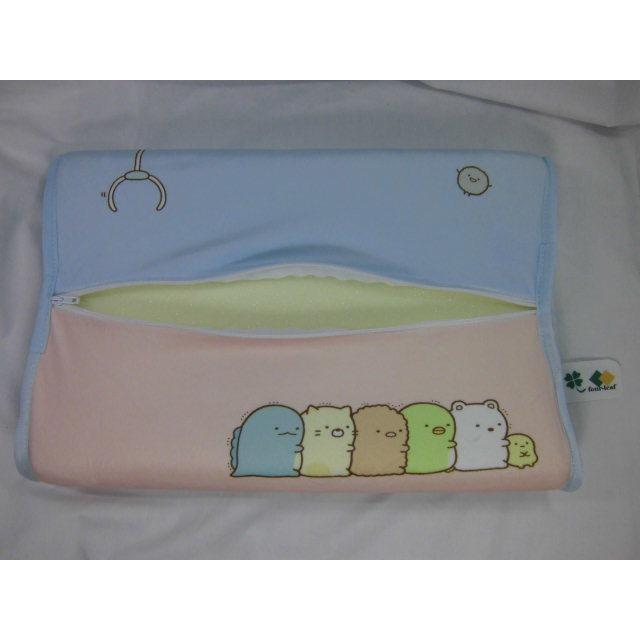 【完売】子供用枕　ソフト低反発枕　すみっコぐらし  25x35  低反発まくら　こども用まくら　ジュニアまくら　子供用　SAN-X　サンエックス | San-X | 02