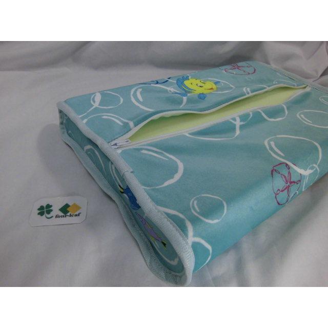 アリエル ＧＮ 子供用枕 ソフト低反発枕 25x35 ラッピング不可 低反発まくら こども用まくら ジュニアまくら ディズニー キャラクター プリンセス 沖縄不可 | Disney | 04