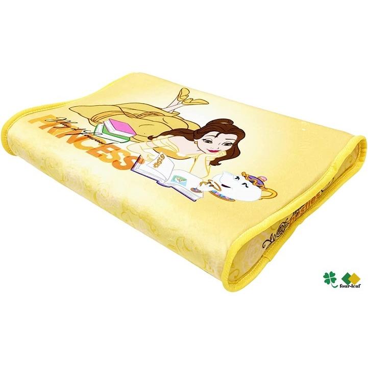 【販売終了】ベル ＹＥ 子供用枕　ソフト低反発枕　25x35  低反発まくら　こども用まくら　ジュニアまくら　子供用　ディズニー　キャラクター  プリンセス | Disney