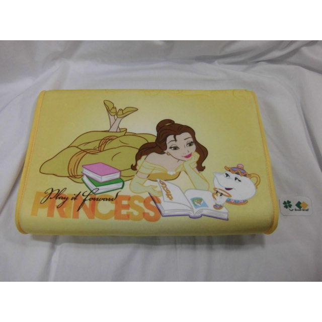 【販売終了】ベル ＹＥ 子供用枕　ソフト低反発枕　25x35  低反発まくら　こども用まくら　ジュニアまくら　子供用　ディズニー　キャラクター  プリンセス | Disney | 01