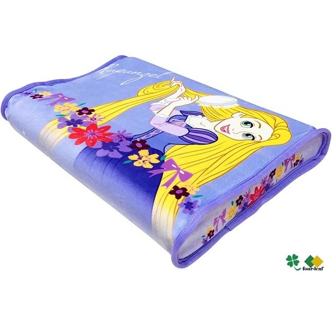 【販売終了】子供用枕 ソフト低反発枕 ラプンツェル ＰＵ  25x35 低反発まくら こども用まくら ジュニアまくら 子供用 ディズニー キャラクター プリンセス　 | Disney