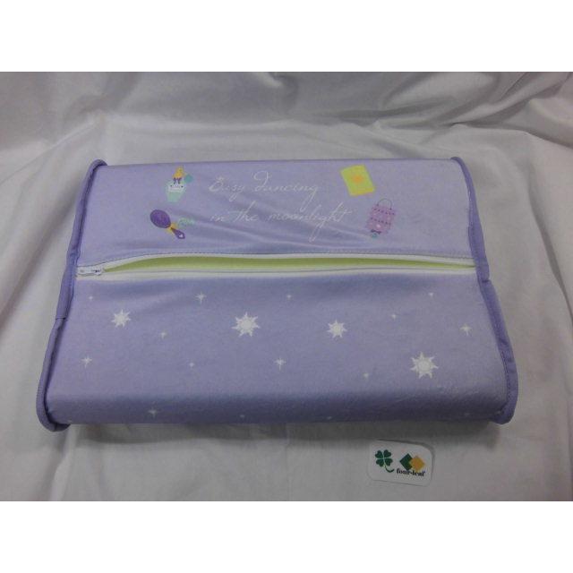 【販売終了】子供用枕 ソフト低反発枕 ラプンツェル ＰＵ  25x35 低反発まくら こども用まくら ジュニアまくら 子供用 ディズニー キャラクター プリンセス　 | Disney | 03