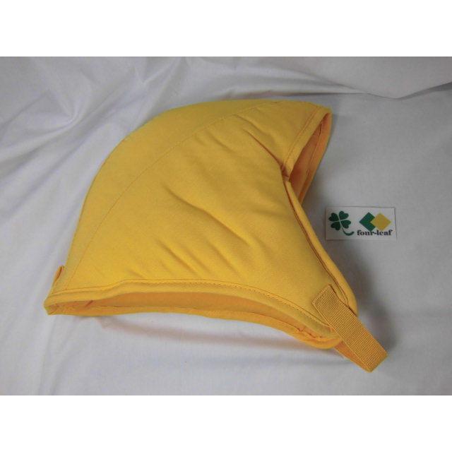 乳幼児用防災ずきん 【 まとめ買い ・ 取り寄せ品 】  防災頭巾 幼児 専用袋付き 代引き不可 90038 ０〜３才 日本防炎協会認定品 保育園 ずきん 沖縄・離島不可 |  | 08