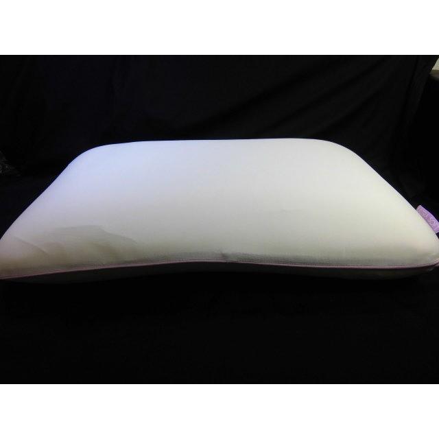 ◆【販売終了】　髪に優しい ウルトラ ソフト ピロー低反発枕 35ｘ55ｃｍ   まくら　マクラ　快眠枕　安眠枕　心地よい寝心地 |  | 04