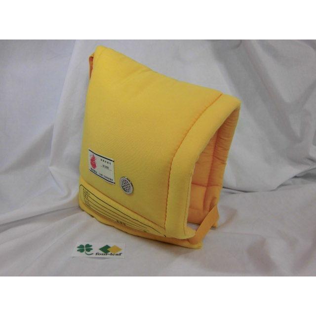 防災頭巾カバーセット ブルーセット 幼稚園 保育園 Sタイプ と コール天カバー セット 3から７才 座布団 カバー付き 沖縄不可　 |  | 06