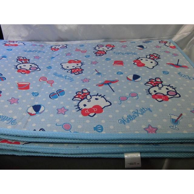 ◆【販売終了】２帖用カーペット185ｘ185　ハローキティ　サンリオキャラクター ラグ　中敷きカーペット | sanrio | 04