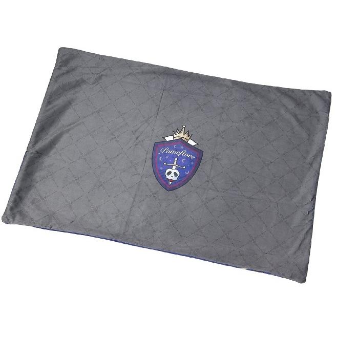 枕カバー 43×63 ポムフィオーレ寮  ネイビー ポスト投函 送料無料 日本全国配達 ディズニー キャラクター ツイステッドワンダーランド まくらカバー モリシタ | Disney | 01