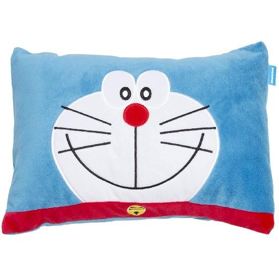 ドラえもん　子供用枕　28ｘ39ｃｍ　ダイカットＳ　こども用まくら　 キャラクター　ジュニア枕　クッション　沖縄不可 | 