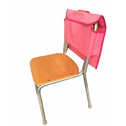 防災頭巾カバーセット アルミ加工ＥＳ防災頭巾 と 持ち手付き 防災頭巾カバー ピンク 背もたれ セット カバー付き 防災頭巾 小学生 小学校 沖縄不可 |  | 11