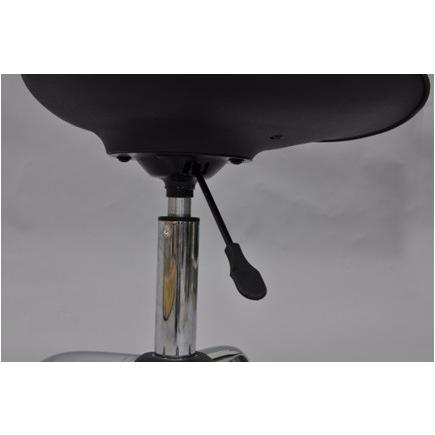 ◆【販売終了】ワークチェアブラック（座面レッド）送料無料（沖縄・離島不可）ＯＡチェア　オフィスチェア　学習椅子　書斎椅子　アウトレット |  | 05