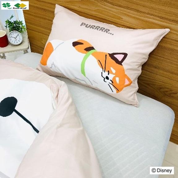 ベイマックス　布団カバー ２点セット 掛布団カバー１枚  枕カバー１枚 ラッピング不可  シングルロングサイズ 布団カバーセット  送料無料 沖縄不可 ディズニー | Disney | 01