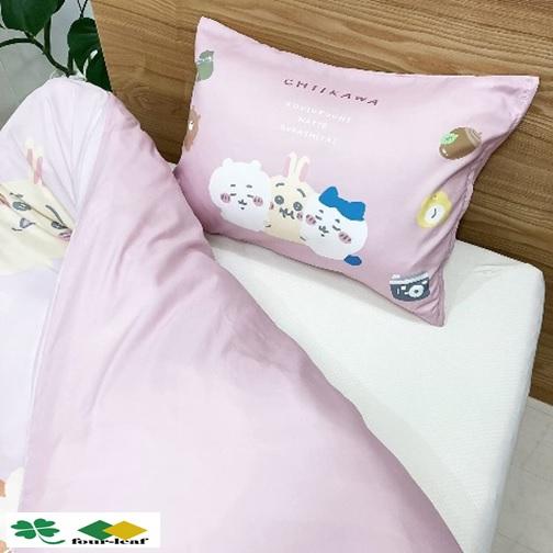 ちいかわ 布団カバー 2点セット 掛布団カバー1枚 枕カバー1枚 送料