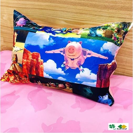 ハム 布団カバー ２点セット 掛布団カバー１枚  枕カバー１枚 ラッピング不可 シングロングルサイズ 布団カバーセット 沖縄不可 | Disney | 01