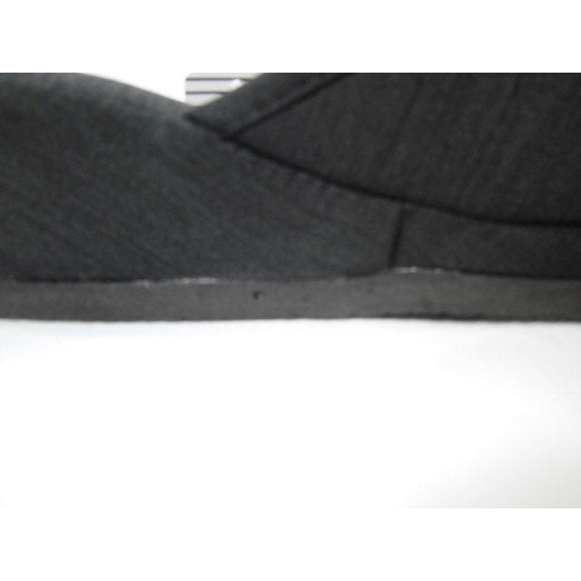 ヒール スリッパ 黒 ＢＫ リボン アウトレット品 ルームシューズ おしゃれ フォーマル 室内用 事務所用 仕事用 学校行事 かかと ヒールあり 沖縄不可 |  | 12