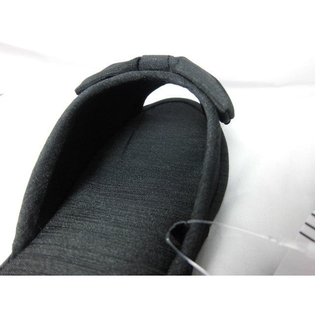 ヒール スリッパ 黒 ＢＫ リボン アウトレット品 ルームシューズ おしゃれ フォーマル 室内用 事務所用 仕事用 学校行事 かかと ヒールあり 沖縄不可 |  | 14