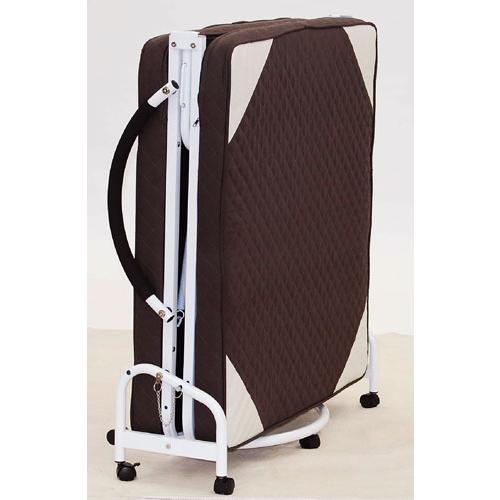 ◆【販売終了】折りたたみ収納ベッド GB-2033 送料無料（沖縄・離島不可） |  | 02