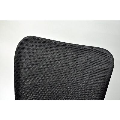 【販売終了】ワークチェア　肘付き  ブラックＢＫ GEHL-100　 代引き不可　送料無料　（沖縄・離島不可）組立式　 |  | 06