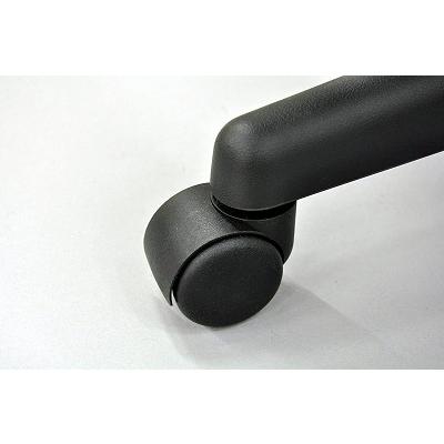 【販売終了】ワークチェア　肘付き  ブラックＢＫ GEHL-100　 代引き不可　送料無料　（沖縄・離島不可）組立式　 |  | 09