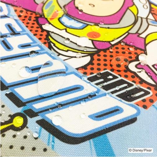 トイストーリー チャイルドクッション 約25ｘ25ｃｍ 学童クッション キャラクター ディズニー 自転車クッション バズライトイヤー エイリアン 沖縄不可 モリシタ | Disney | 02