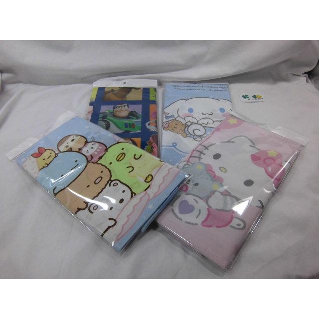 子供用　枕カバー　ドラえもん ピカチュウ キティ すみっコぐらし シナモロール 28ｘ39cm 送料３６０円 ポスト投函お届け モリシタ |  | 13