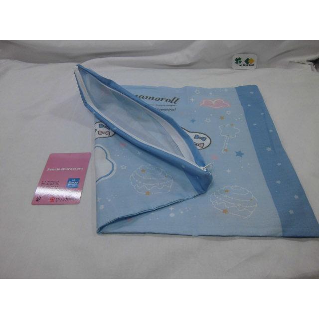 子供用　枕カバー　ドラえもん ピカチュウ キティ すみっコぐらし シナモロール 28ｘ39cm 送料３６０円 ポスト投函お届け モリシタ |  | 04