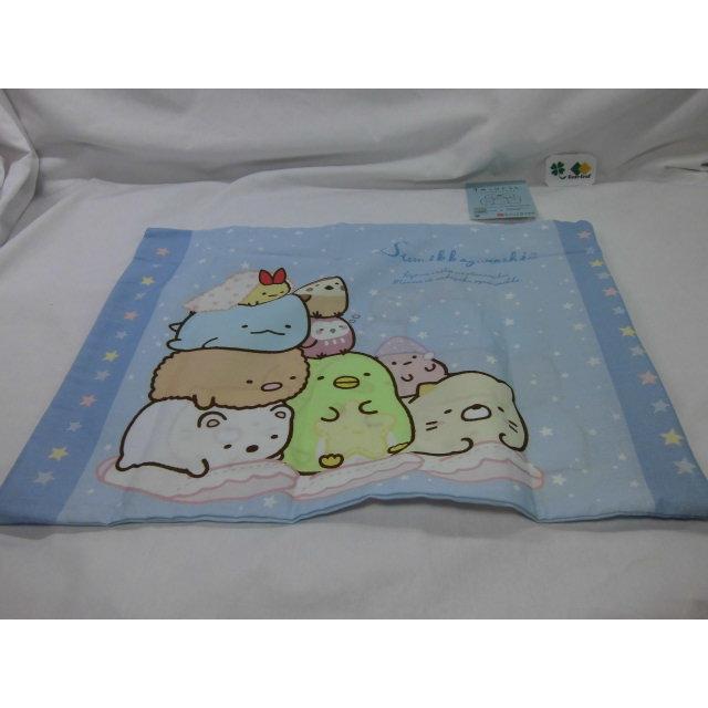 子供用　枕カバー　ドラえもん ピカチュウ キティ すみっコぐらし シナモロール 28ｘ39cm 送料３６０円 ポスト投函お届け モリシタ |  | 07