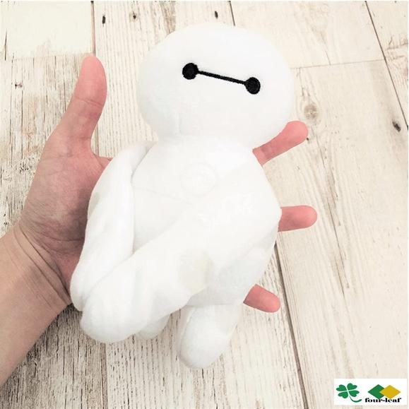 【販売終了】ベイマックス ミニ クッション 8x16cm ぬいぐるみ マグネット付 タッセル 房掛け 沖縄不可 ディズニー キャラクター | Disney | 02