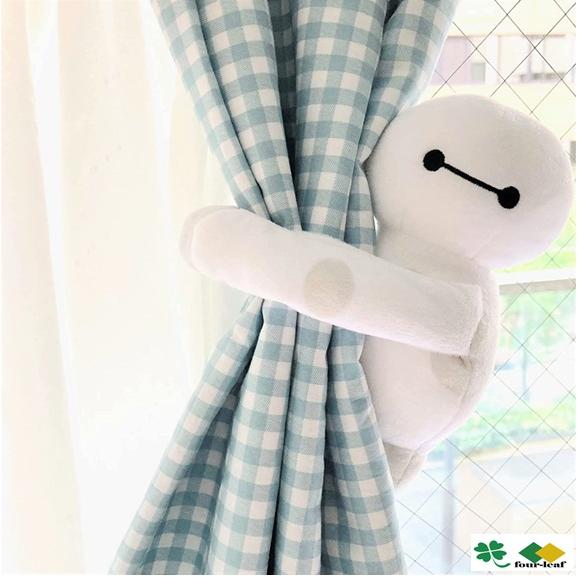 【販売終了】２個セット ベイマックス マグネット付 8x16cm アウトレット品　ぬいぐるみ ディズニー キャラクター | Disney | 03