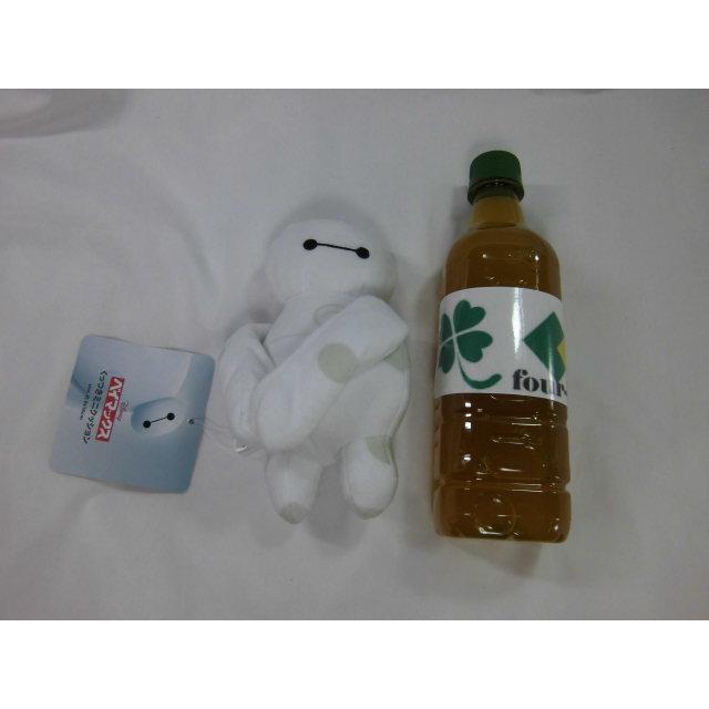 【販売終了】２個セット ベイマックス マグネット付 8x16cm アウトレット品　ぬいぐるみ ディズニー キャラクター | Disney | 06