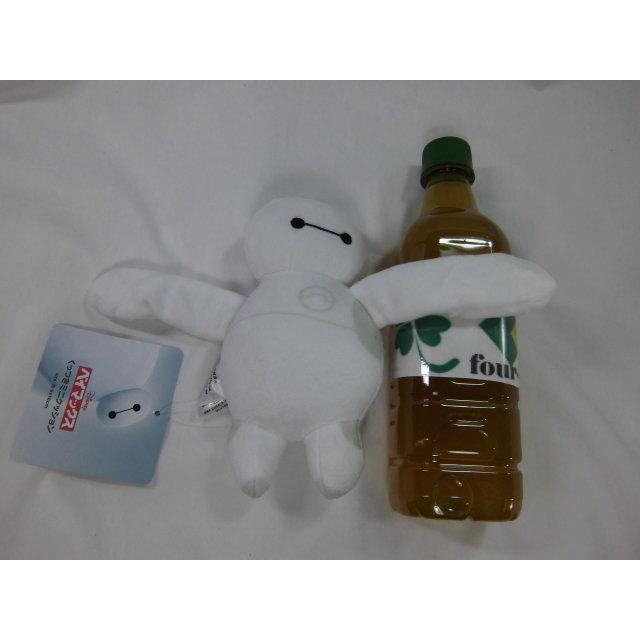 【販売終了】２個セット ベイマックス マグネット付 8x16cm アウトレット品　ぬいぐるみ ディズニー キャラクター | Disney | 07