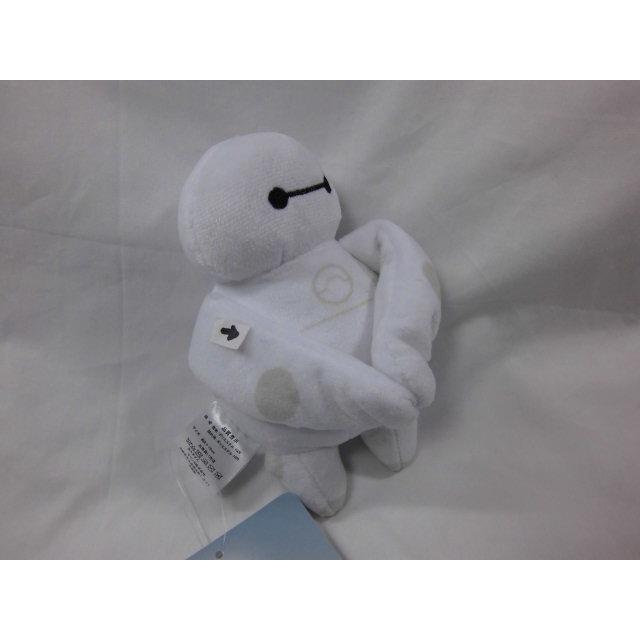 【販売終了】２個セット ベイマックス マグネット付 8x16cm アウトレット品　ぬいぐるみ ディズニー キャラクター | Disney | 09