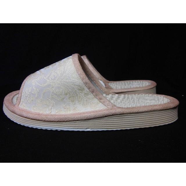 【販売終了】健康スリッパ  女性用　 室内用 ルームシューズ　ヘルシースリッパ　レディース　凸凹 |  | 02