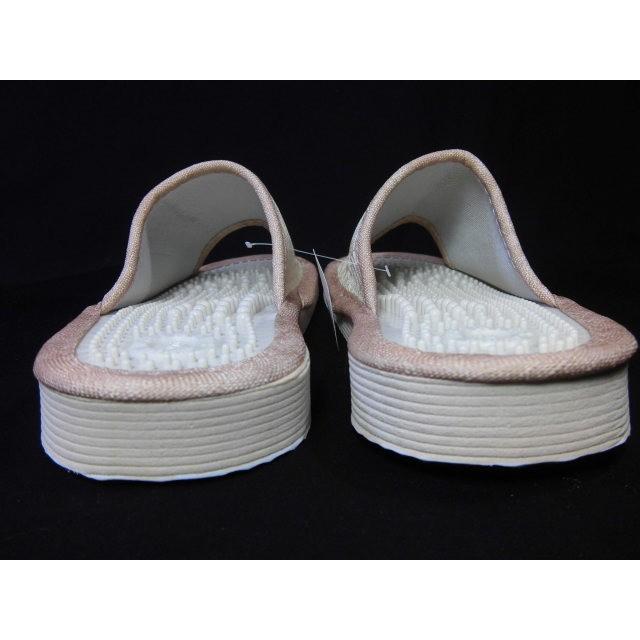 【販売終了】健康スリッパ  女性用　 室内用 ルームシューズ　ヘルシースリッパ　レディース　凸凹 |  | 03