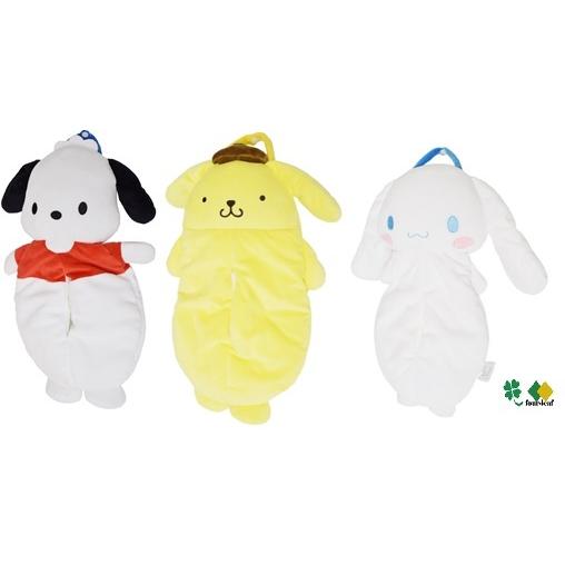 sanrio サンリオ 壁掛け ティッシュボックスカバー クロミ