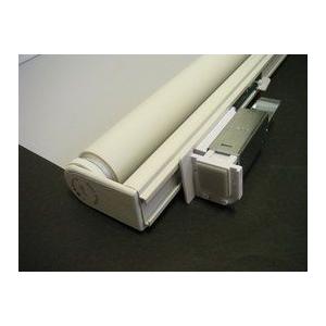 【販売終了】つっぱり式 ロールスクリーン アイボリー（バニラホワイト）幅180ｘ高さ180ｃｍ 代引き不可（北海道・離島不可）フルネス　L1516　アルティス |  | 03