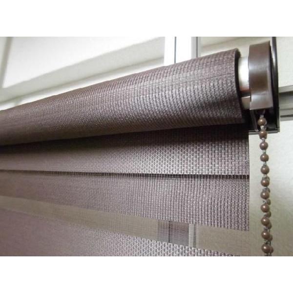 ◆【販売終了】調光ロールスクリーン90ｘ190ｃｍ 送料無料（北海道・離島不可）代引き不可　L2056 |  | 02