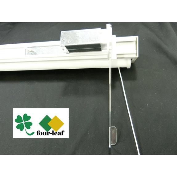 完売つっぱりタイプ ロールスクリーン　遮光生地 オフホワイト　幅60ｘ高さ135ｃｍ 北海道・沖縄・離島不可 突っ張り式 日曜日・祝日・時間指定・代引き不可 |  | 06