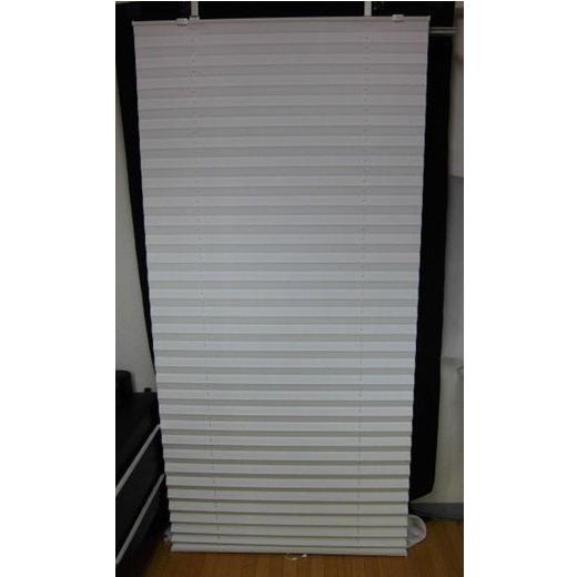 ◆【販売終了】プリーツ　シェード（ホワイト）90ｘ180ｃｍ（離島不可）アウトレット品 |  | 02