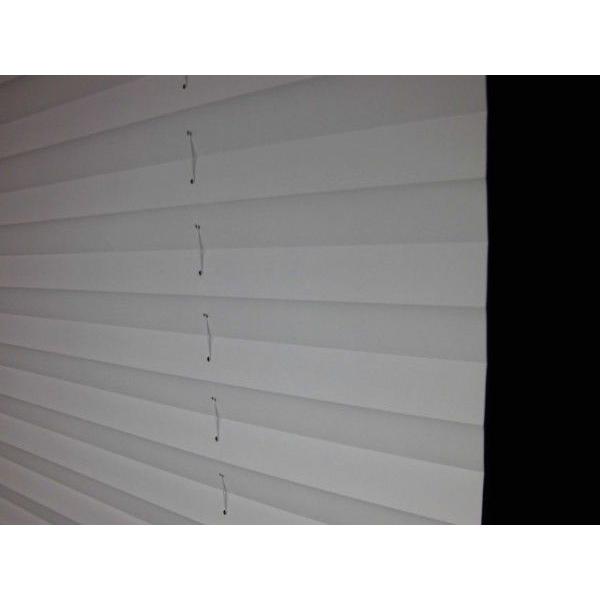 ◆【販売終了】プリーツ　シェード（ホワイト）90ｘ180ｃｍ（離島不可）アウトレット品 |  | 03