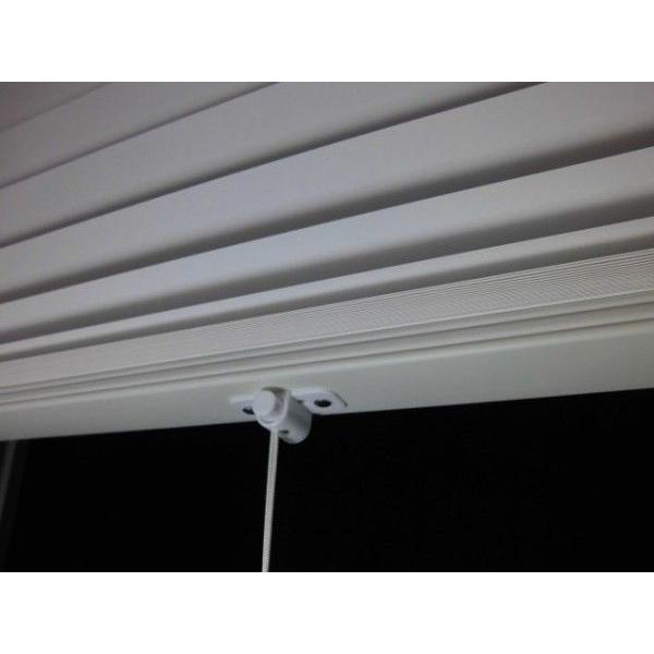 ◆【販売終了】プリーツ　シェード（ホワイト）90ｘ180ｃｍ（離島不可）アウトレット品 |  | 04