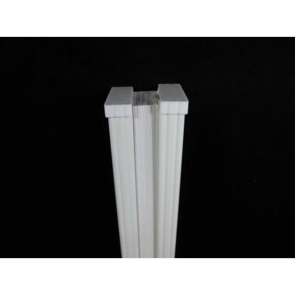 ◆【販売終了】プリーツ　シェード（ホワイト）90ｘ180ｃｍ（離島不可）アウトレット品 |  | 05