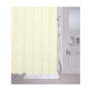 【販売終了1480】シャワーカーテン　ホワイト　（バニラホワイト）　ブリーズ　 幅130ｘ長さ150ｃｍ　Ｍ７０５０　浴室カーテン　防カビ　（沖縄不可）フルネス | 