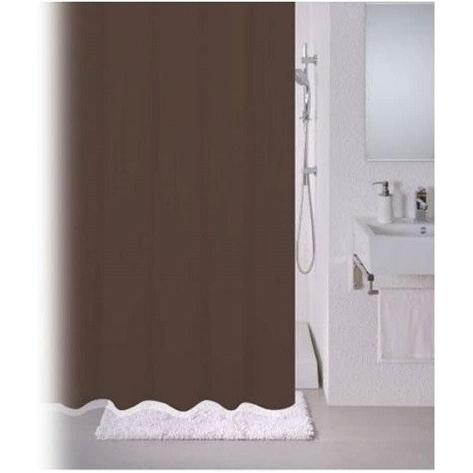 シャワーカーテン　ブラウン　ブリーズ　 幅130ｘ長さ150ｃｍ　m7054　浴室用カーテン　フルネス　沖縄不可　セール sale | 