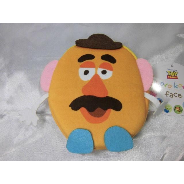 販売終了 ミニポーチ トイストーリーキャラクター ポケットティッシュ