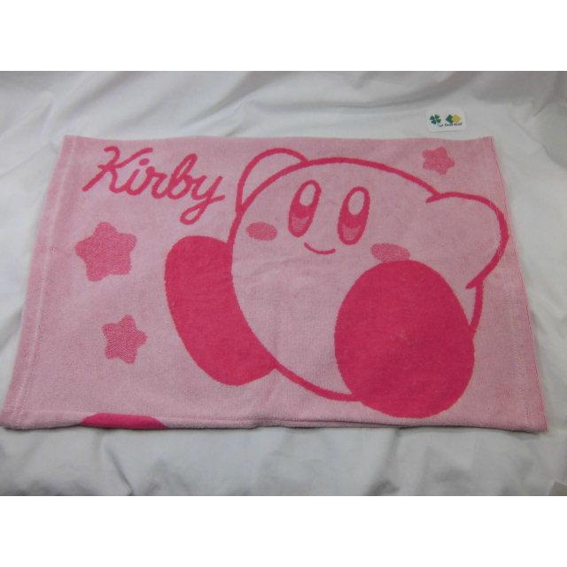 星のカービィ 枕カバー　タオル地　のびのび　約32ｘ52cｍ 抗菌防臭加工 ポスト投函 送料無料 キャラクター 筒状 筒型 のびのび枕カバー カービィ モリシタ |  | 02