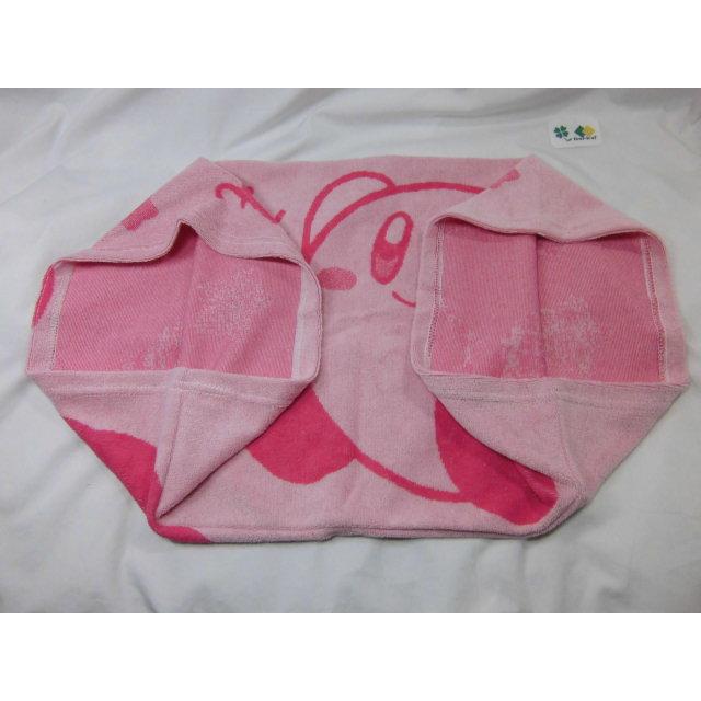 星のカービィ 枕カバー　タオル地　のびのび　約32ｘ52cｍ 抗菌防臭加工 ポスト投函 送料無料 キャラクター 筒状 筒型 のびのび枕カバー カービィ モリシタ |  | 03