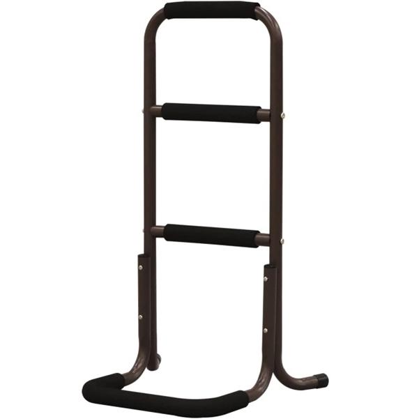 【販売終了】サポートスタンド　ハイ　NSH-01　完成品　 立ち上がりサポート 代引き不可 送料無料 沖縄・離島不可   介護用補助 リハビリ補助　歩行介助 nsh | 