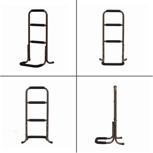 【販売終了】サポートスタンド　ハイ　NSH-01　完成品　 立ち上がりサポート 代引き不可 送料無料 沖縄・離島不可   介護用補助 リハビリ補助　歩行介助 nsh |  | 03