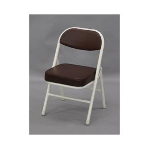 【販売終了】折りたたみ  コンパクトチェア（ブラウン） 送料無料（一部地域不可） 椅子　イス　いす　折り畳み　キャンプ用　スポーツ観戦　釣り | 