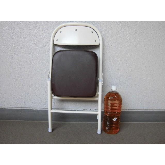 【販売終了】折りたたみ  コンパクトチェア（ブラウン） 送料無料（一部地域不可） 椅子　イス　いす　折り畳み　キャンプ用　スポーツ観戦　釣り |  | 01